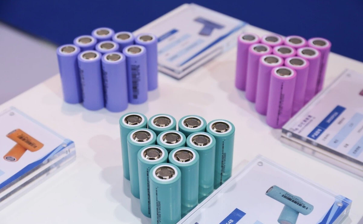 BATTERY industry BATTERY industry