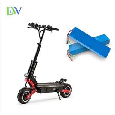 Литиевая батарея для скутера