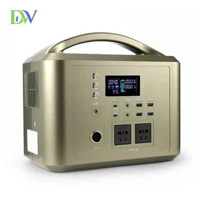 Портативный автомобильный банк питания